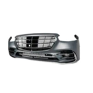 AMG-Line voorbumper foto 3