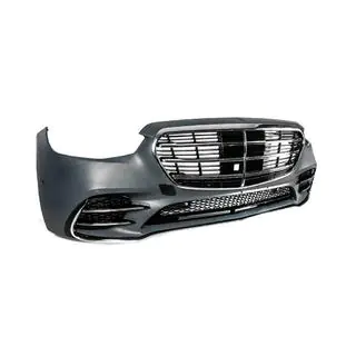 AMG-Line voorbumper foto 2