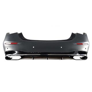 Achterbumper met AMG-Line diffuser