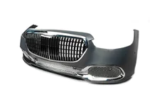 Mercedes S-сlass W223 2020– Voorbumper Maybach S680 foto 2