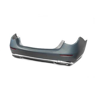 Achterbumper met diffuser Maybach S680 foto 2
