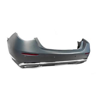 Achterbumper met diffuser Maybach S680 foto 1