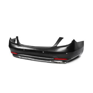 Achterbumper met diffuser Maybach (2018-2022) foto 2