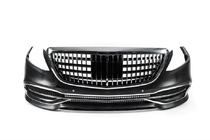 Mercedes S-Class W222 2013–2022 Maybach voorbumper (2018-2022) foto 1