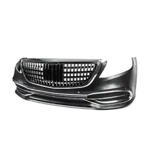 Maybach voorbumper (2018-2022) foto 3