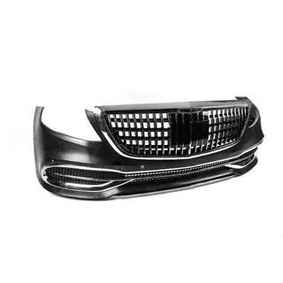 Maybach voorbumper (2018-2022) foto 2