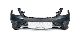 Mercedes S-Class W222 2013–2022 AMG voorbumper (2014-2018) foto 1