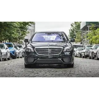 Voorbumper compleet S65 AMG (2018-2022) foto 1