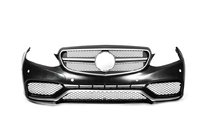 Mercedes E-klasse W212 2009–2016 Voorbumper compleet E63 AMG (2013-2016) foto 1