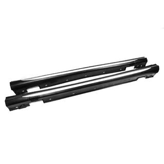 Sideskirts E63 AMG (2013-2016) foto 2