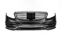Mercedes E-class W213 2016–2023 Voorbumper Maybach (voor 2016-2020) foto 1