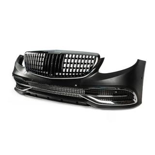 Voorbumper Maybach (voor 2016-2020) foto 3