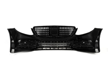 Mercedes E-Klasse Coupé C238 2016–2024 Voorbumper Maybach (voor 2016-2020) foto 4