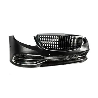 Voorbumper Maybach (voor 2016-2020) foto 3