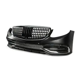 Voorbumper Maybach (voor 2016-2020) foto 2