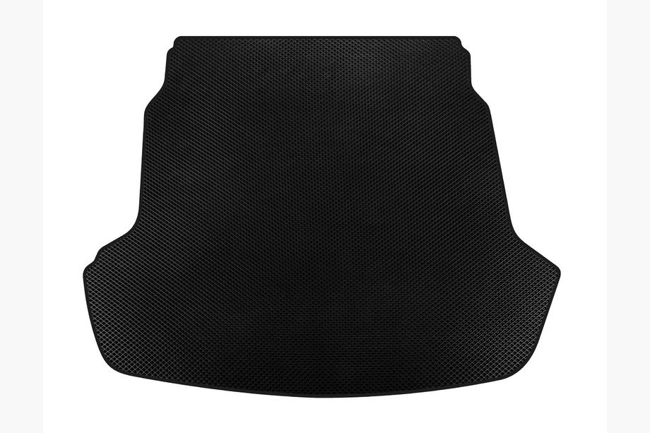 Hyundai Sonata LF 2014–2019 EVA kofferbakmat (2014-2017, Zwart) Foto 1