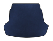 Hyundai Sonata LF 2014–2019 EVA kofferbakmat (2014-2017, Blauw) foto 1