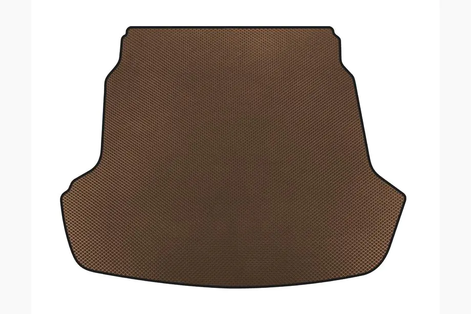Hyundai Sonata LF 2014–2019 EVA kofferbakmat (2014-2017, Bruin) Image