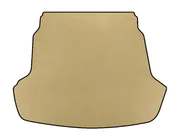 Hyundai Sonata LF 2014–2019 EVA kofferbakmat (2014-2017, Beige) foto 1