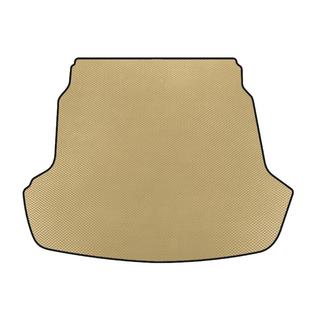 EVA kofferbakmat (2014-2017, Beige) Hyundai Sonata LF 2014–2019