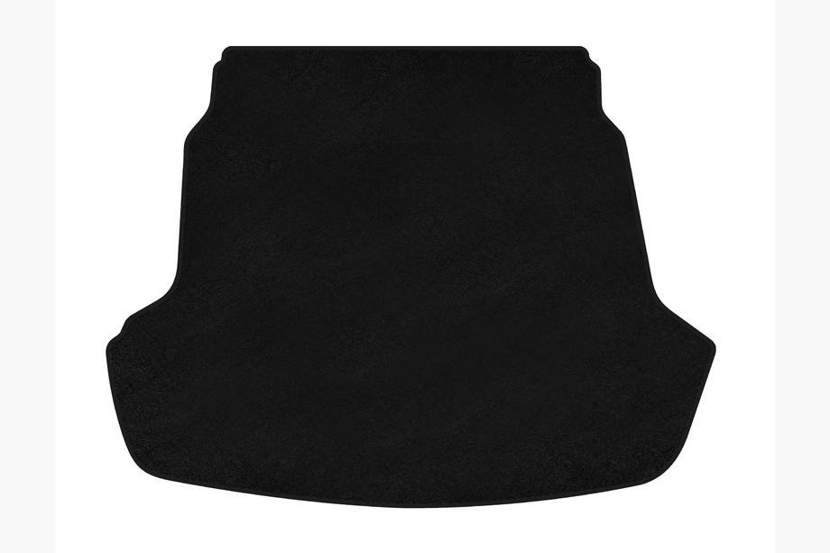 Hyundai Sonata LF 2014–2019 Textielen kofferbakmat Premium (2014-2017, zwart) Image