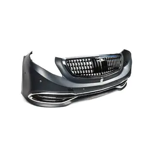 Maybach voorbumper compleet Mercedes Vito/V-klasse W447 2014– foto 4