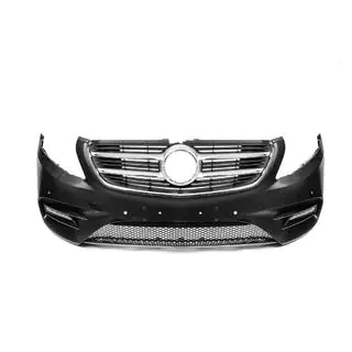 Voorbumper V-class AMG compleet Mercedes Vito/V-klasse W447 2014– foto 1