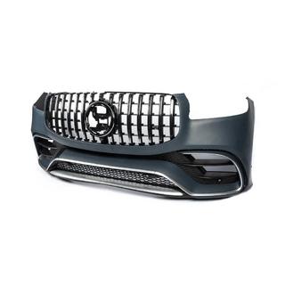 Voorbumper compleet AMG GLS63 foto 2