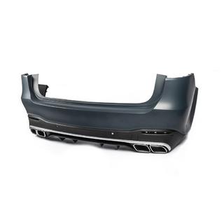 Achterbumper met AMG-diffuser GLS63 foto 2