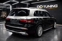 Mercedes GLS X167 2019– Wielkastverbreders Maybach GLS600 foto 2