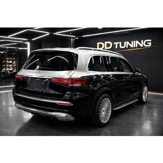 Wielkastverbreders Maybach GLS600 foto 2