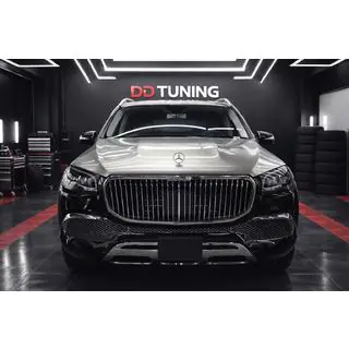 Voorbumper compleet Maybach GLS600 Mercedes GLS X167 2019– foto 1
