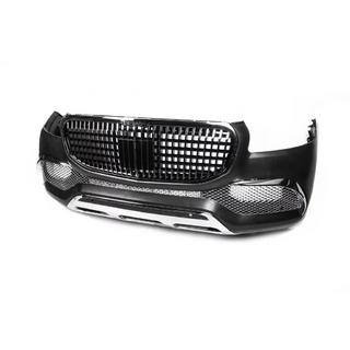 Voorbumper compleet Maybach GLS600 foto 3