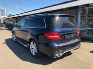 Mercedes GL/GLS-klasse X166 2012–2019 AMG GLS63 wielkastverbreders (achter) foto 1