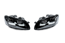 Volkswagen Passat B7 2012–2015 Koplampen V1 (voor USA, 2 stuks) foto 1