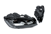 Volkswagen Passat B7 2012–2015 Koplampen V1 (voor USA, 2 stuks) foto 3