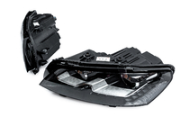 Volkswagen Passat B7 2012–2015 Koplampen V1 (voor USA, 2 stuks) foto 4