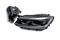 Volkswagen Passat B8 2015–2023 Koplampen voor met modules (voor USA, 2015-2019, 2 stuks) foto 3