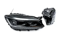 Volkswagen Passat B8 2015–2023 Koplampen voor met modules (voor USA, 2015-2019, 2 stuks) foto 4