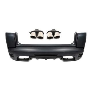 Achterbumper met SVR uitlaatsierstukken (2013-2018) Range Rover Sport 2014–2022 foto 1