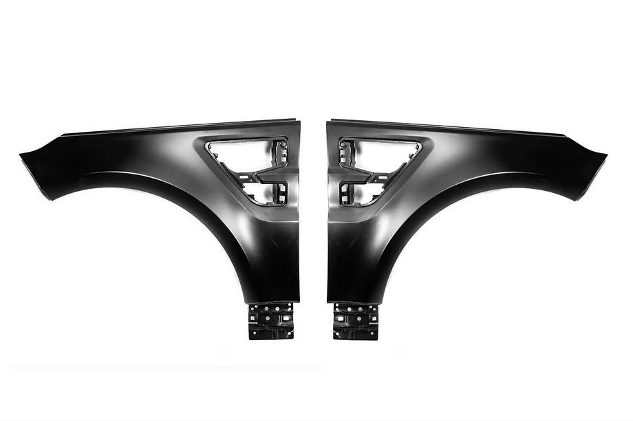 Range Rover Sport 2014–2022 SVR spatborden (2013-2018, 2 stuks) Image