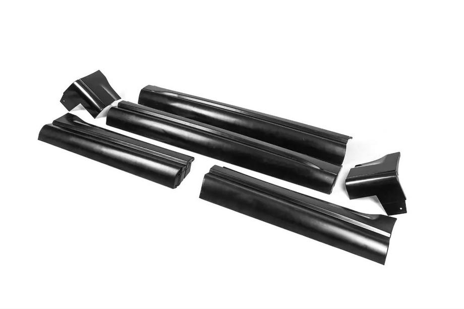 Range Rover Sport 2014–2022 Deurstrips SVR (2013-2018) Image