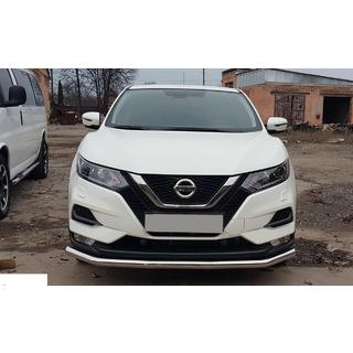Frontbescherming ST008 (2017-2021, RVS) foto 1