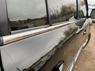 Toyota Land Cruiser 200 2007–2021 Ruitlijsten set (6 stuks, RVS) Carmos - Turks staal foto 11