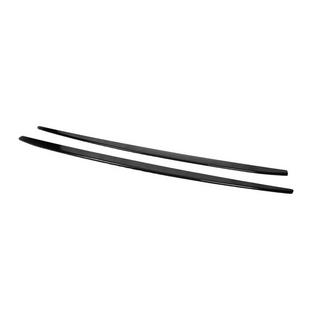 Performance side skirts (zwart) Volkswagen Caddy 2010–2015 foto 3