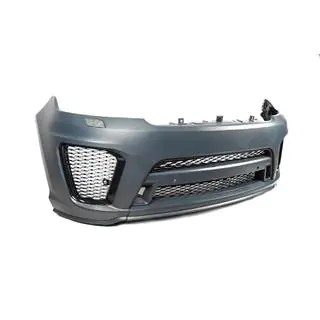 SVR voorbumper (2018-2022)