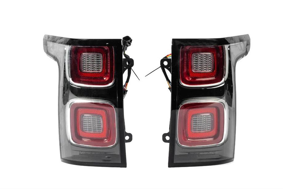 Range Rover IV L405 2013–2021 Achterlichten Glonn design (set van 2) Foto 4