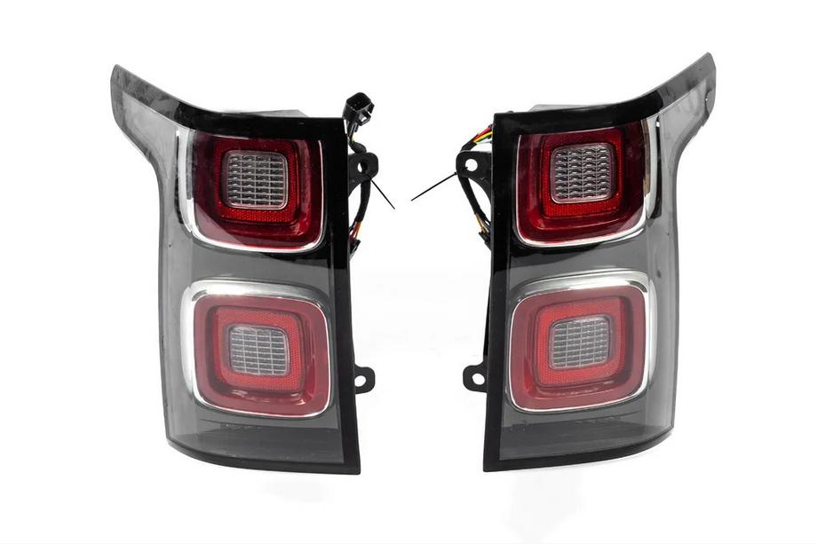 Range Rover IV L405 2013–2021 Achterlichten Glonn design (set van 2) Foto 3