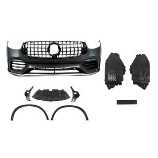 Voorbumper compleet GLC63 AMG (2020-2022) foto 1