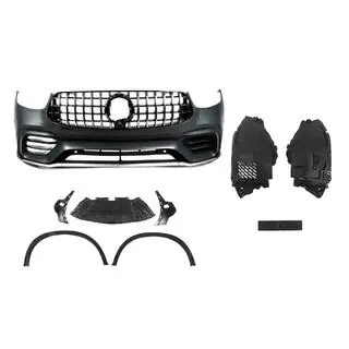 Voorbumper compleet GLC63 AMG (2020-2022)